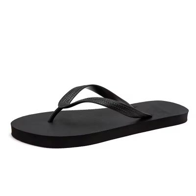 Low-cost rubber foam flip flops for wholesale