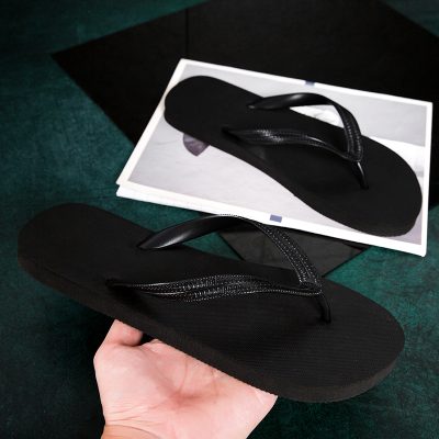 Low-cost rubber foam flip flops for wholesale