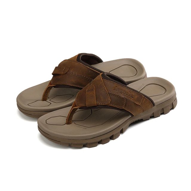 Casual summer shoes beach comfortable men flip flops (1) Casual summer shoes beach comfortable men flip flops (1)
