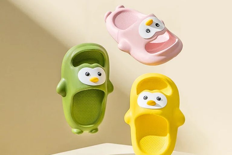Children slippers summer solid color kids flip flops (5) Children slippers summer solid color kids flip flops (5)