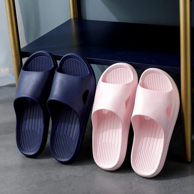 Comfort platform sandals men women casual slippers (1) Comfort platform sandals men women casual slippers (1)