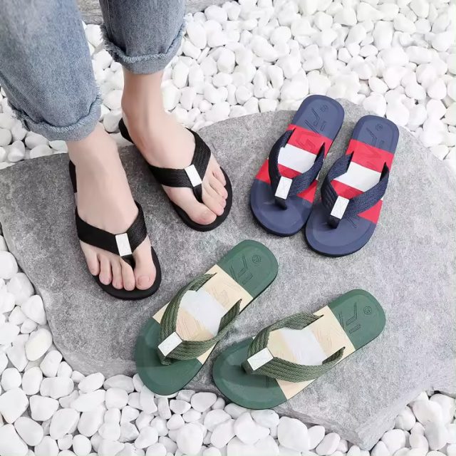 Factory direct supply summer new color men flip flops (6) Factory direct supply summer new color men flip flops (6)
