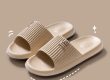 Fashion couple slippers summer unisex slippers home shoes (6)
