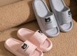 Fashion summer cartoon bear soft sandals home slippers (3)