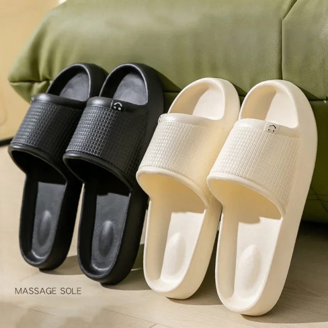 Fashion summer indoor sandals couple flip flops (5) Fashion summer indoor sandals couple flip flops (5)