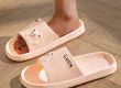 Fashion summer relief design couple women sandals (4)