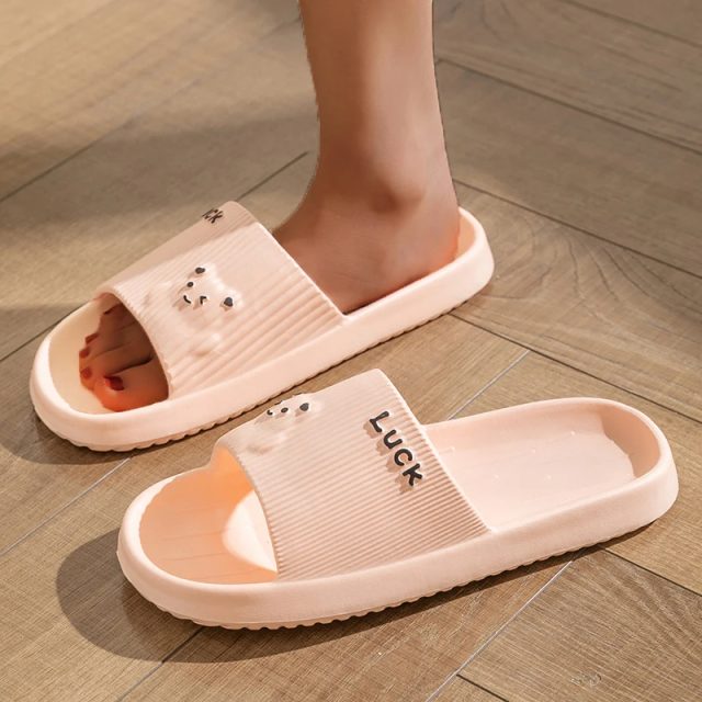 Fashion summer relief design couple women sandals (4)