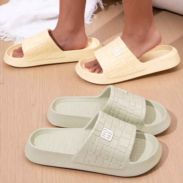 Home shoes for women cosy soft non slip sandals (5) Home shoes for women cosy soft non slip sandals (5)
