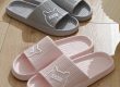 New fashion cartoon cat pattern sandals for adults slippers (2)