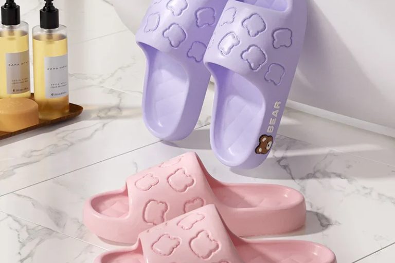 New fashion cartoon summer couple comfort sandals (4) New fashion cartoon summer couple comfort sandals (4)