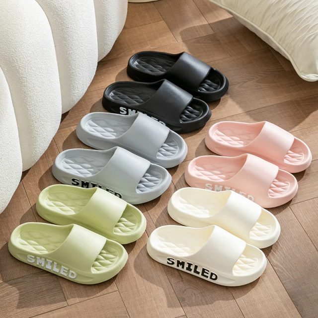 New fashion concise summer soft slides comfort sandals (3) New fashion concise summer soft slides comfort sandals (3)