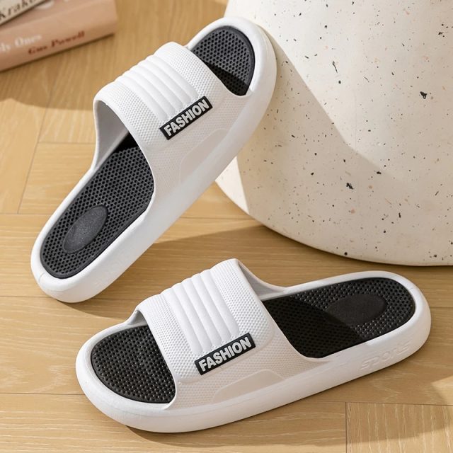 New fashion summer outdoors husband home sandals (5)