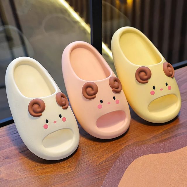 New summer cute cartoon lamb design platform sandals (6) New summer cute cartoon lamb design platform sandals (6)