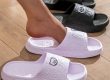 Summer casual slippers ladies thin seabeach sandals (4)