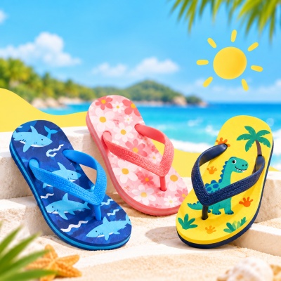 Kids' Flip Flops